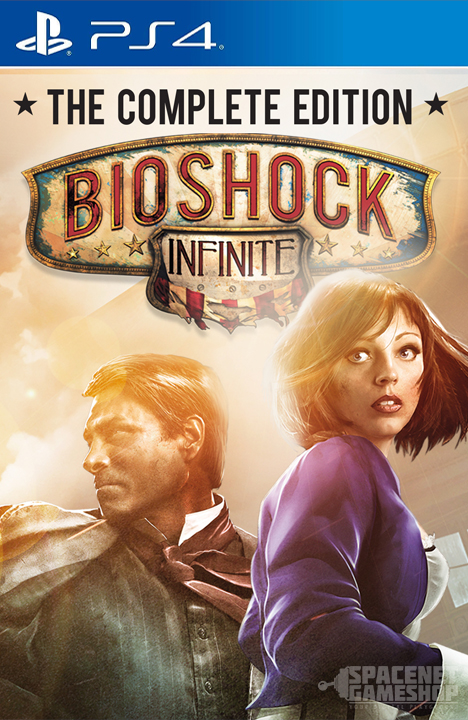Bioshock Infinite: The Complete Edition PS4